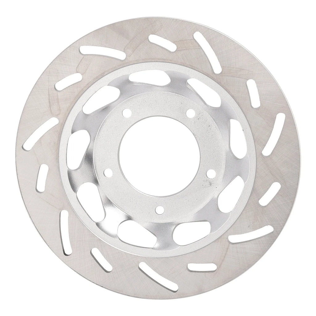 Front Solid Brake Disc Rotor 205mm for Honda CG 125 (2000–2023)