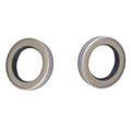 2Pcs Prop Shaft Oil Seal for Honda Outboard 91255-ZW1-003 18-2053 85530