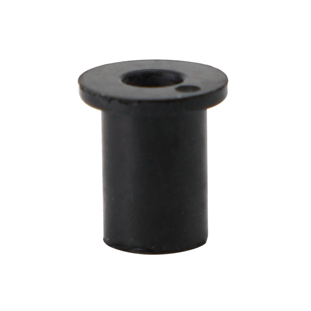 Pack of 20 M4 Rubber Well Nuts for Fairing & Screen Fixing (8mm Hole)