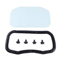 Cab Window Glass Seal Rubber Knob Kit 7105034 7165265 6681614 for Bobcat Loaders
