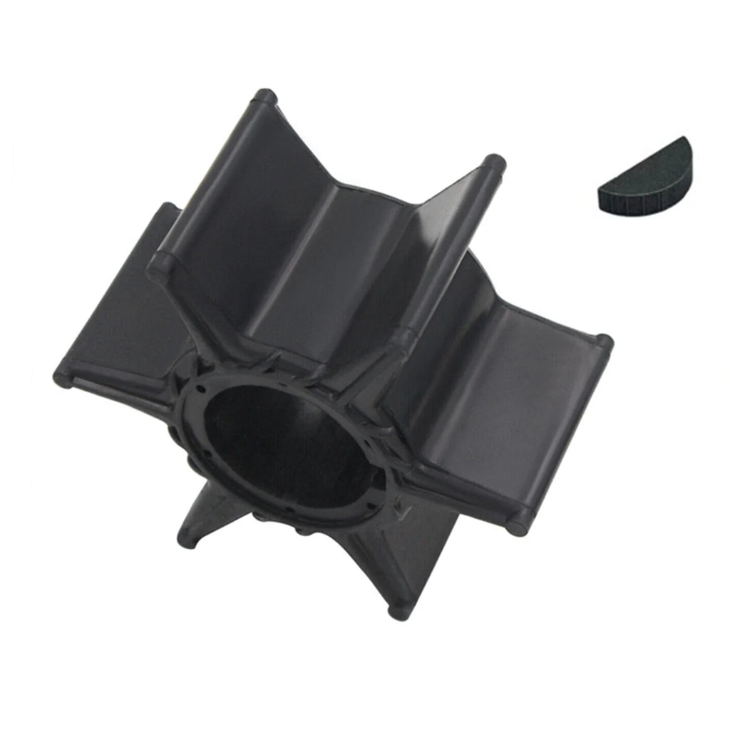 Water Pump Impeller with Key for Yamaha Outboard Motor (688-44352-03)