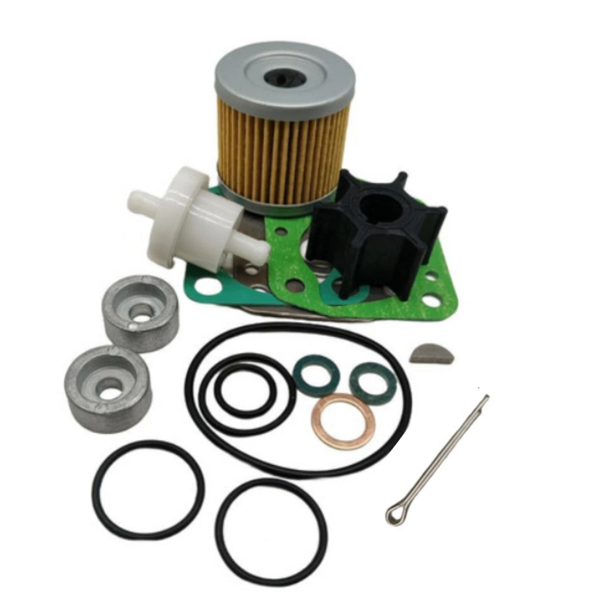 17400-99840 17400-99841 Maintenance Service Kit for Suzuki DF8 DF9.9 Outboard
