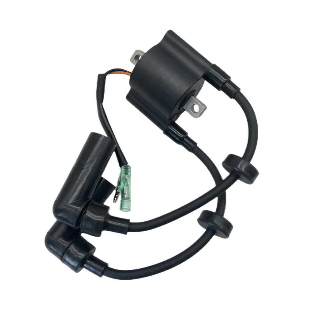 Ignition Coil for Yamaha 4 Stroke 9.9HP 15HP Outboard Motor (66M-85570-00)