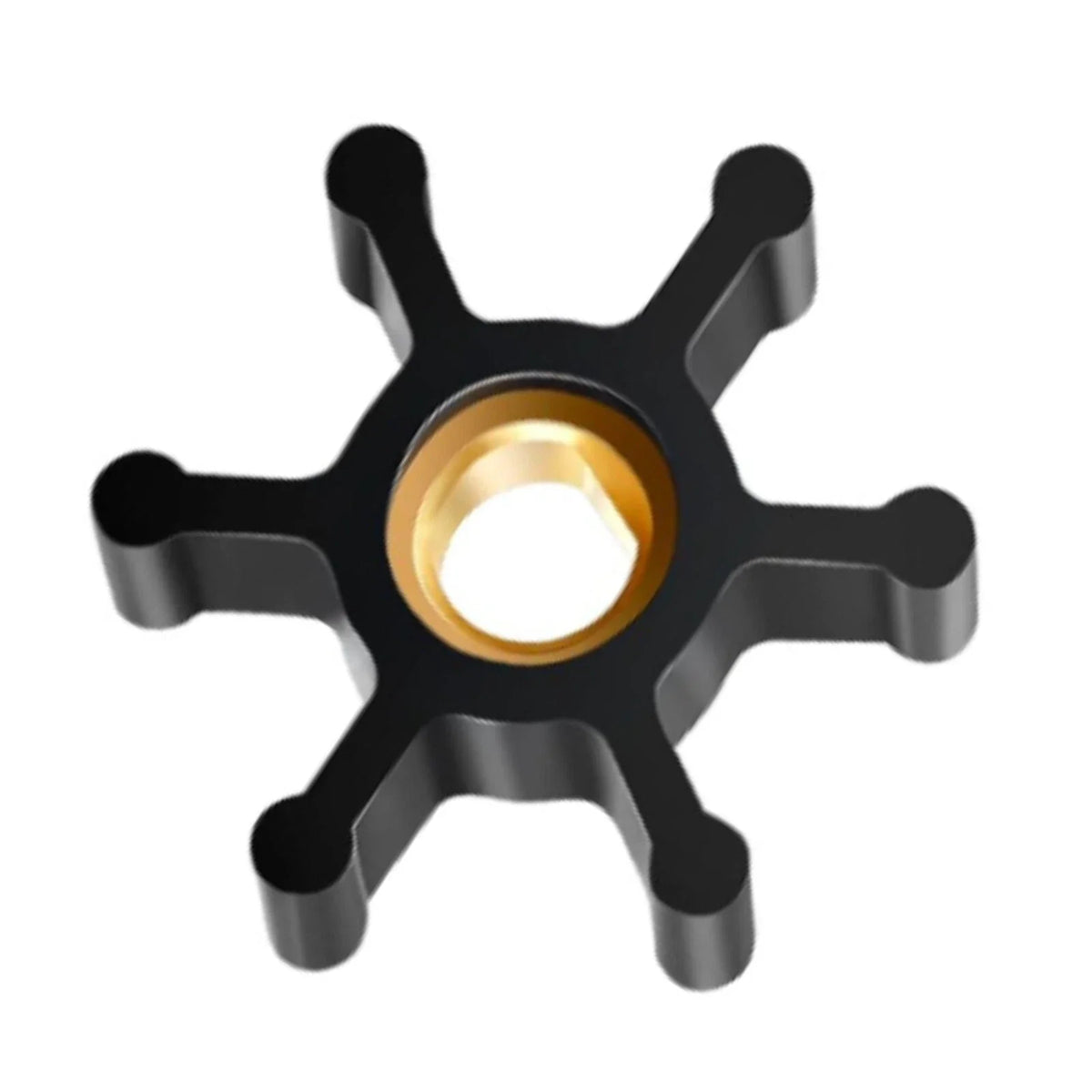 Impeller for Model PAS-30 & PDS-30 Utility Water Transfer Pump (1/10th, 1/12th HP) 3X