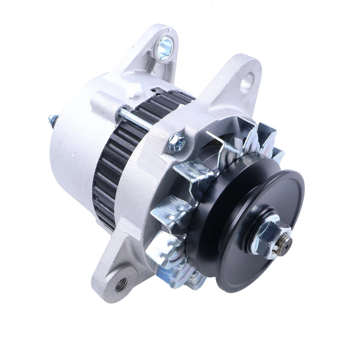 24V Alternator 600-821-6120 for Komatsu 4D105-3 4D95L-1 Engine PC130F-7 PC200-5