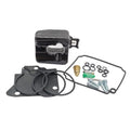 Carburetor Repair Kit for Mariner Outboard F75 F80 F90 F100 (804346t01)