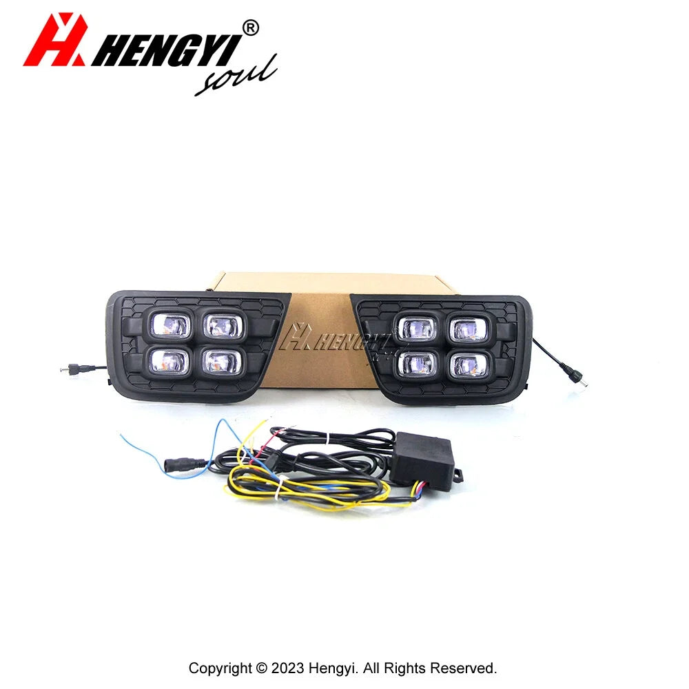 LED Fog Light Lamp for Toyota 4Runner (2006–2009)