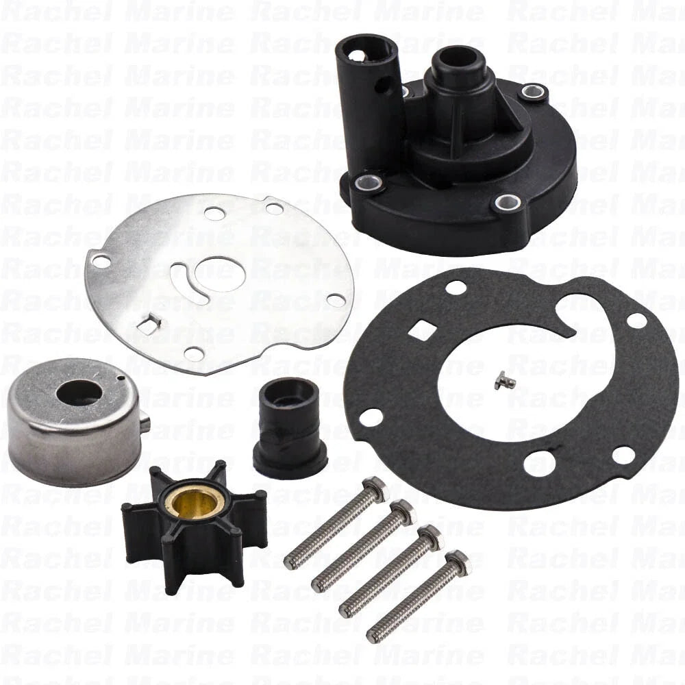 Water Pump Impeller Kit for Johnson Evinrude OMC 6HP (1965–1979) 763758