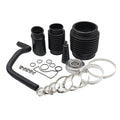 Transom Seal Bearing Bellows Kit for Mercruiser Bravo 1 2 3 Transom