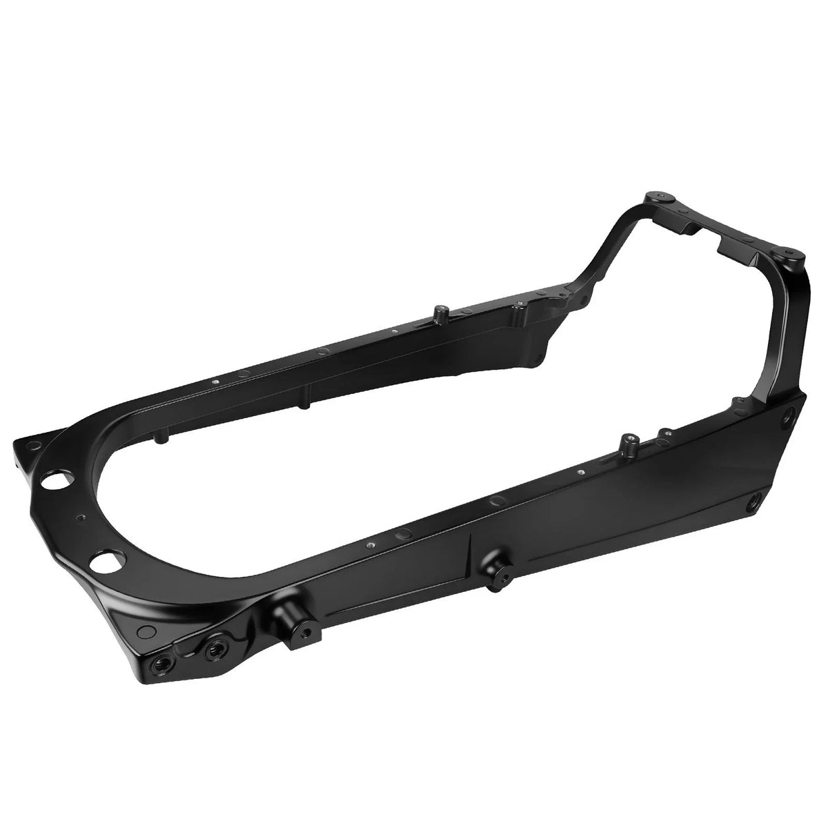 Set of 2 Sub Frame for Yamaha Raptor 700 700R (2006–2024) Black 1S3-21190-08-00 2LS-F1190-68-00