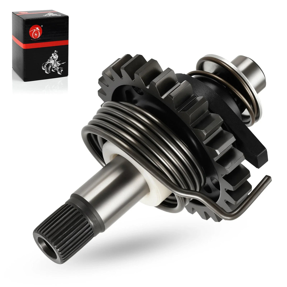Kickstart Shaft Axle for Yamaha YZ250 YZ250X (2002–2024) 5NX-15601-10-00