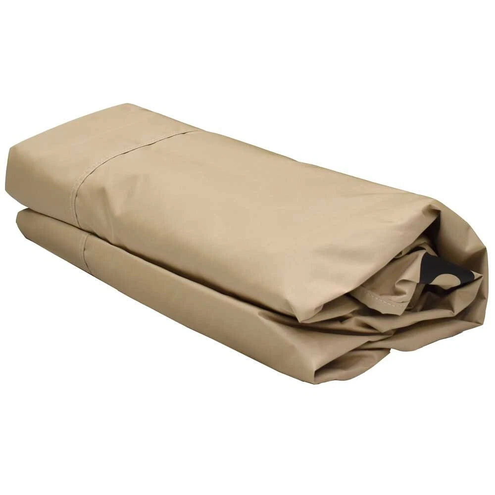 Lowe Pontoon Boat Travel Cover 2257056 - SF 214 Dowco Light Sand 2017