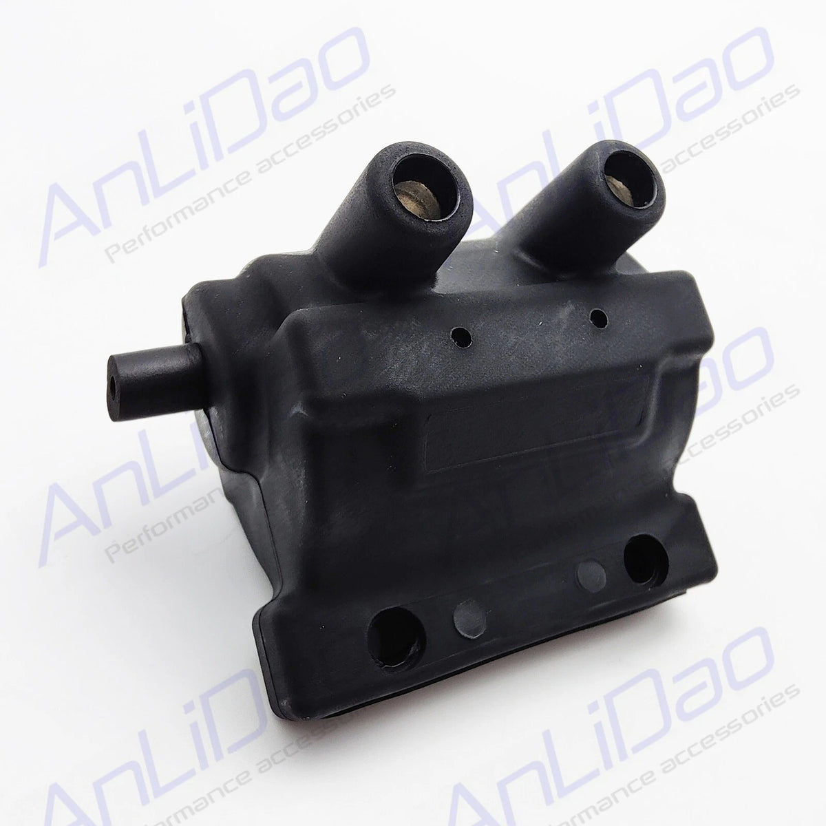 Harley Dyna Electra Glide Fat Boy FLSTF 5 Ohm Ignition Coil 31609-65A DC7-1