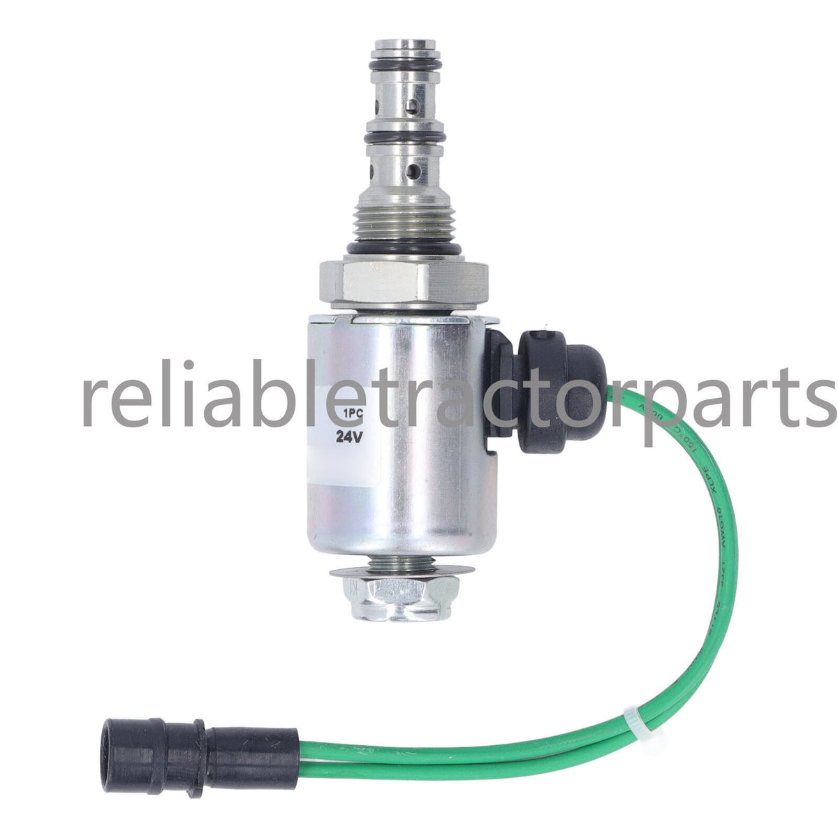 458-2950 458-2950-00 24V Solenoid Valve for Caterpillar 120H NA Excavator