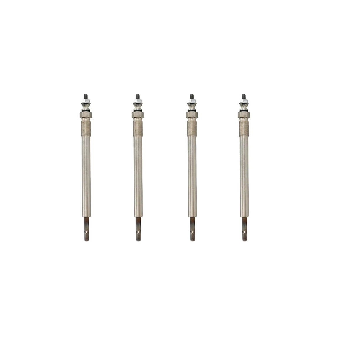 4X Glow Plug 361-9874 452-3112 for Caterpillar C4.4 C6.6 Engine 420 428 430 559