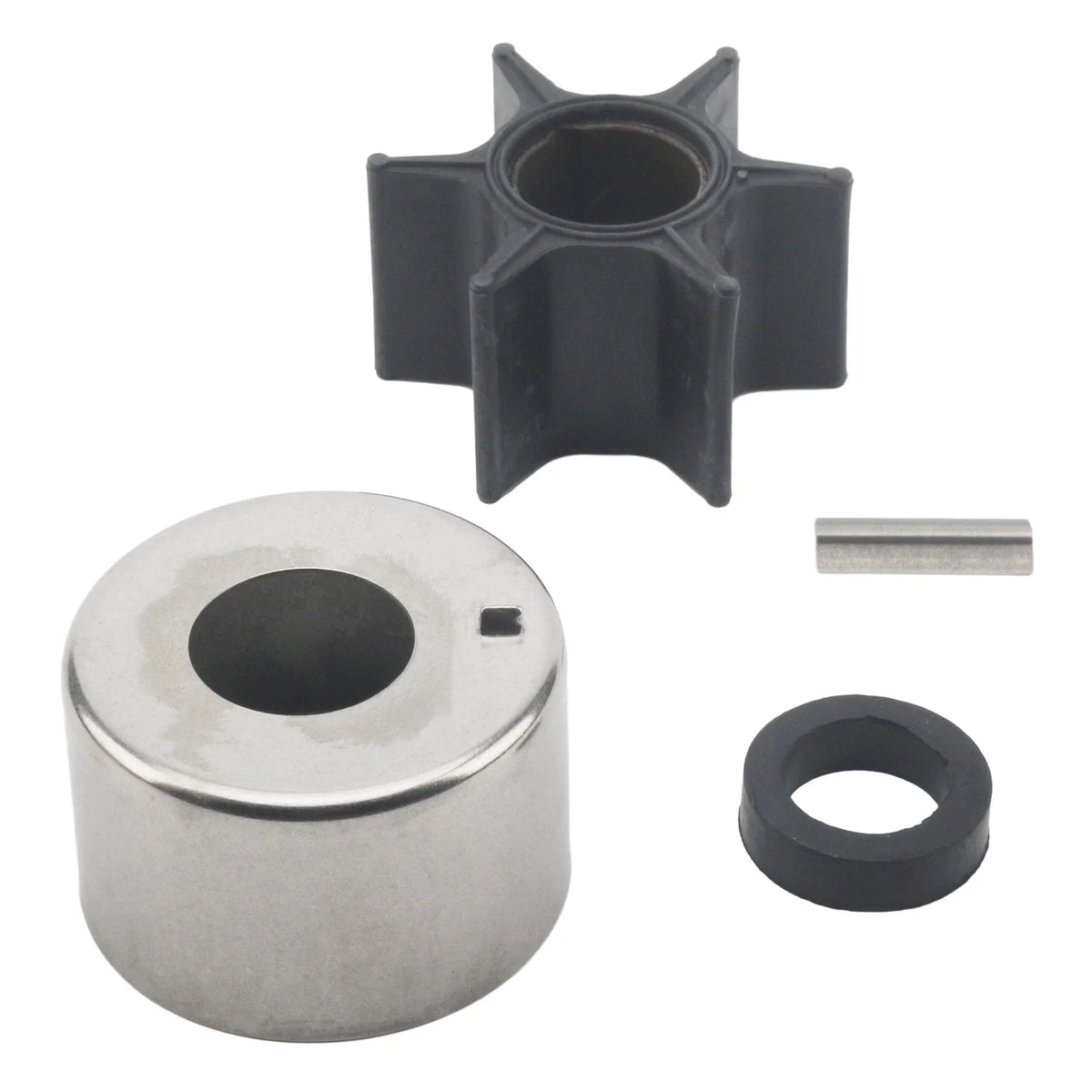 Sea Water Pump Rebuild Service for Mercury Sterndrive MR Alpha One (–)