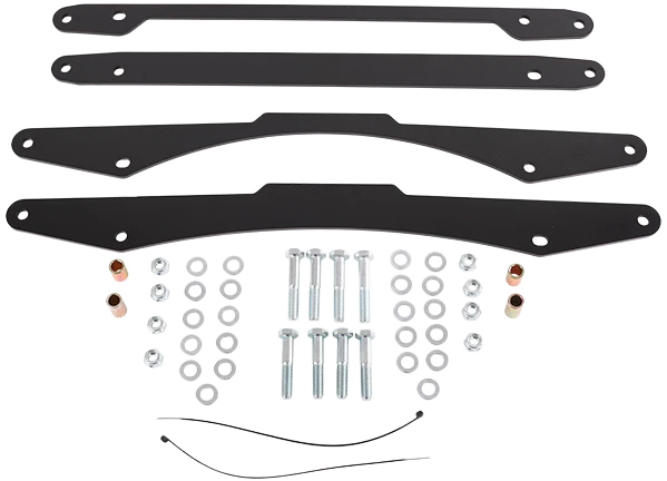 High Lifter UTV Lift Kit KLFMPFXR 00 for Kawasaki Mule Pro-FXR 1000 LE