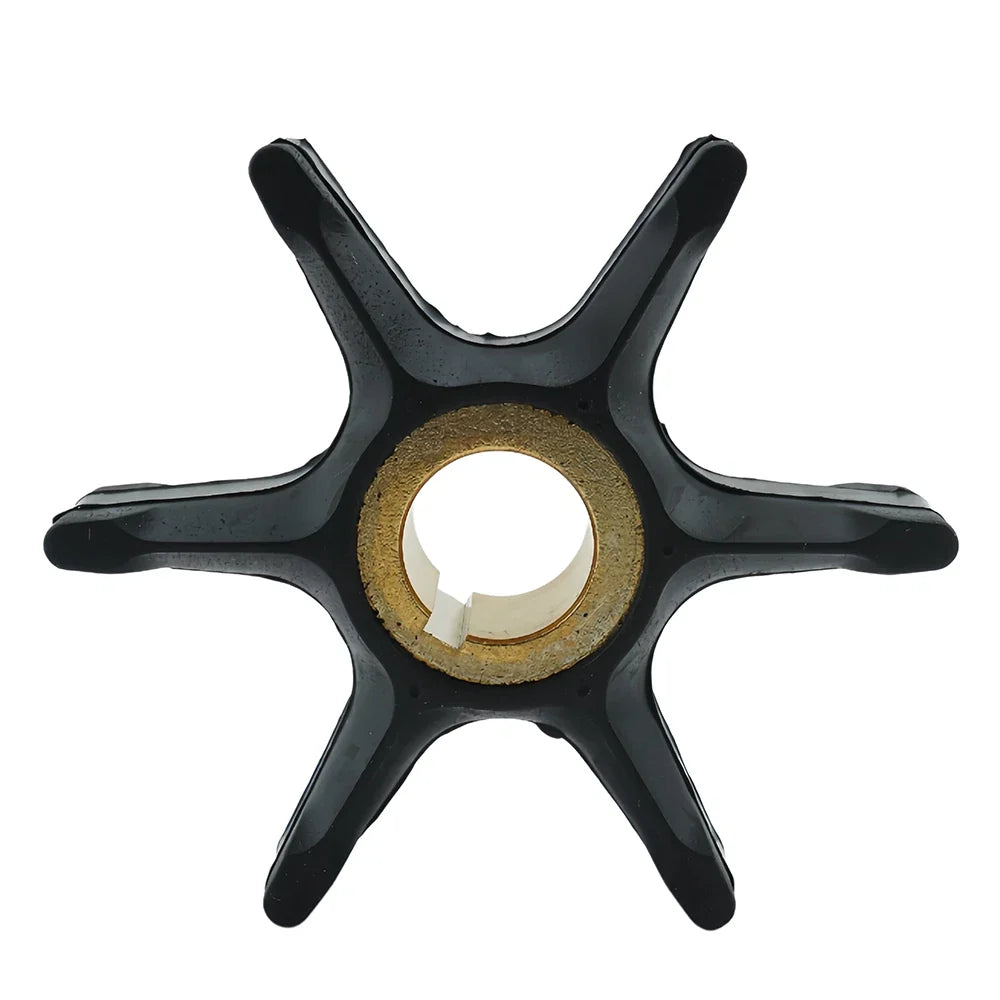 Water Pump Impeller with Key for Evinrude Johnson 55-65 HP Outboard (0382547)