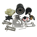 Maintenance Service Kit for Yamaha F20B (2007+) Years Outboard & Oil Fuel Filter