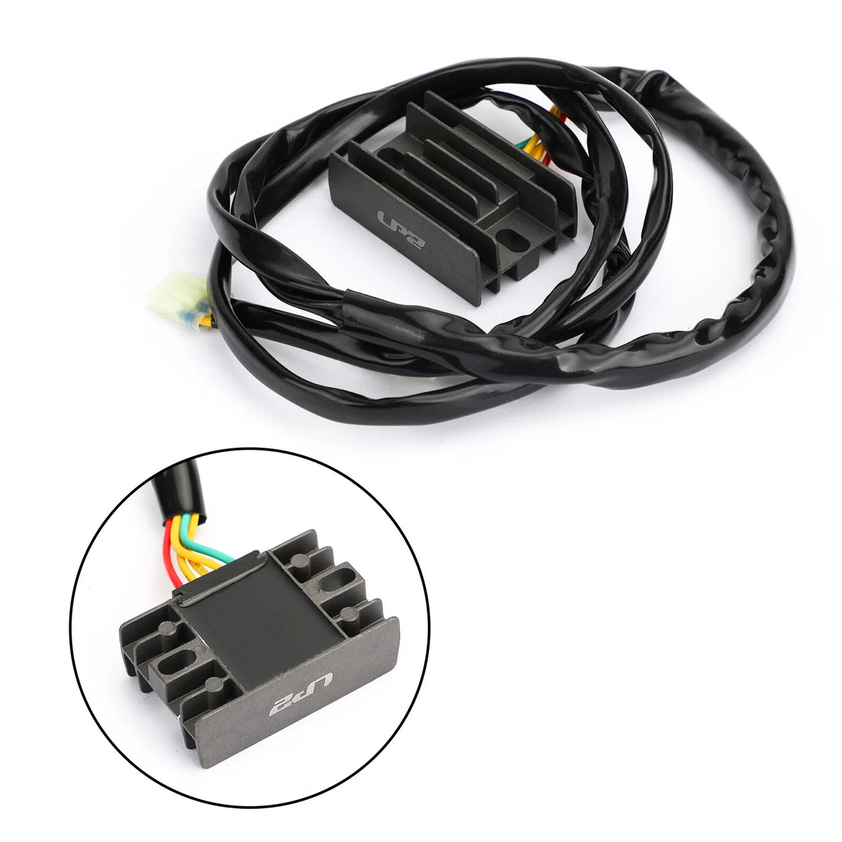 Voltage Regulator Rectifier for Honda CRM 250 (1994–1999) CRM250-MK3 CRM250 AR