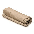 Lowe SF234 Pontoon Boat Cover 2257061 - Dowco 37127-15 Light Sand