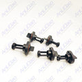 5Pcs Fit Yamaha Ranger Pair Marine Threaded Drain Plug with O-ring F2D-U2880-10