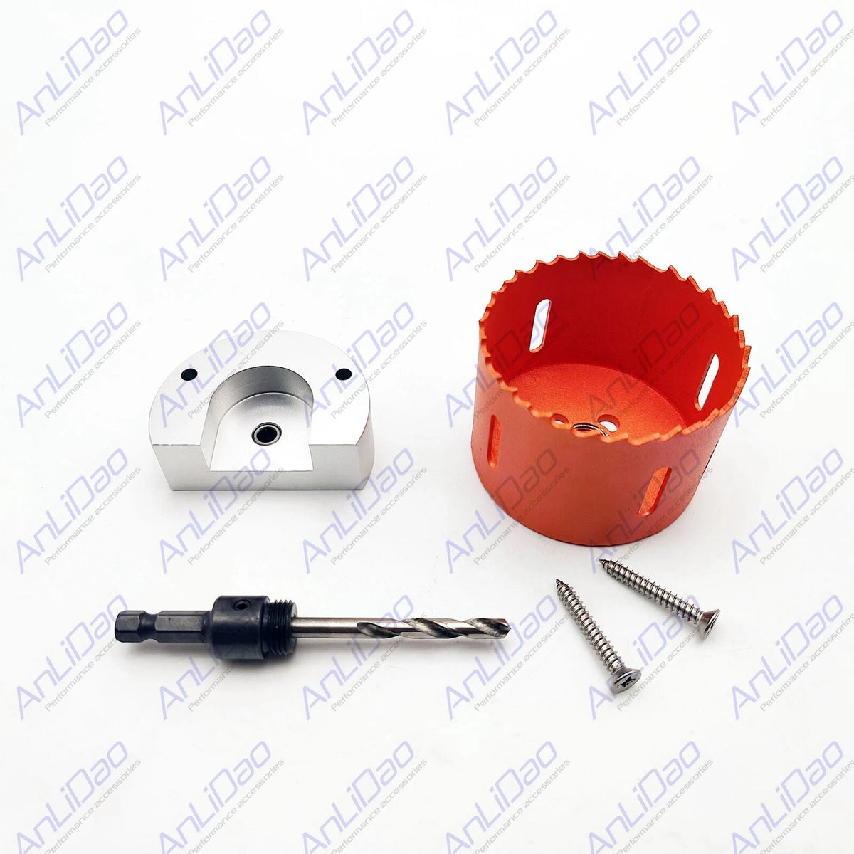 SeaDoo RXP-X RXT-X GTX 300 White Aluminum Part 2 Long Screws RS12140-IMUK