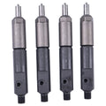 4 Fuel Injector 735255C91 3218252R93 for Case IH D179 D268 D239 D-206 D-246 D358