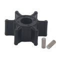 Boat Marine Water Pump Impeller & Pin for Yamaha 2.5HP 3HP Outboard Motor