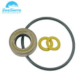 Lower Bearing Carrier Repair Seal 26-66022 for Mercury Marine 2-Str (1990–2000)