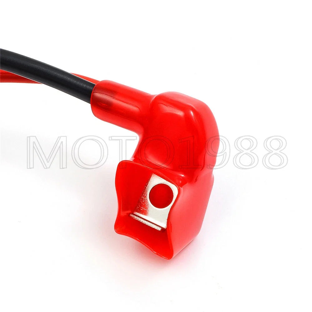 Positive Side Battery Cable for Honda 300EX TRX300EX Sportrax 300 (1993–2006)