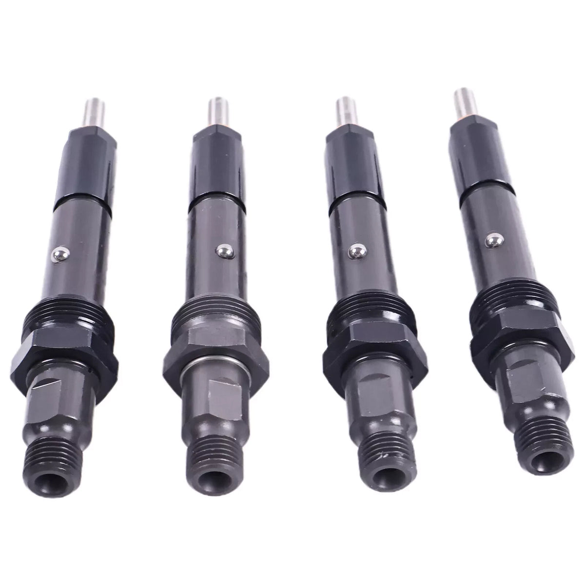 4PCS Fuel Injector 156-1719 for Caterpillar Loader 416C 426C 428C Engine 3054