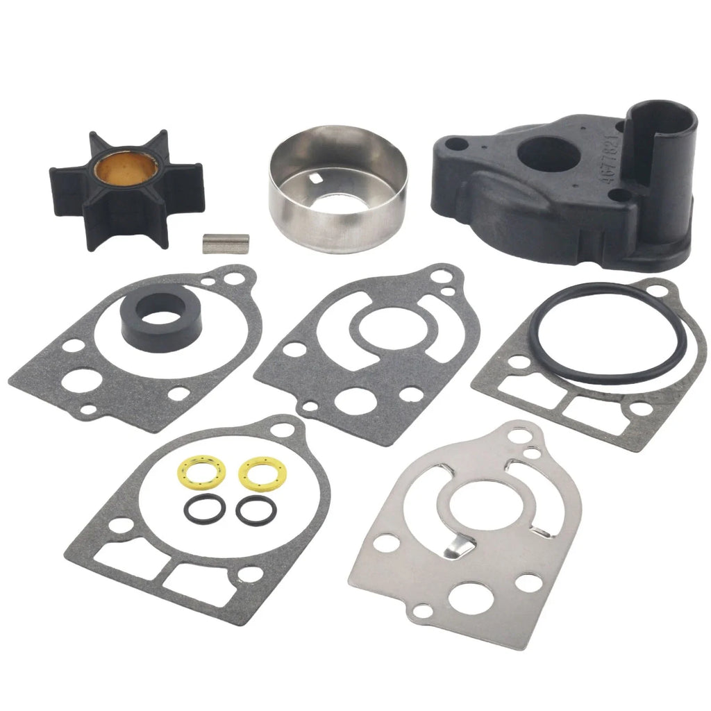 Water Pump Impeller Kit for Mercury 30-70 HP Outboard (46-60366A1)