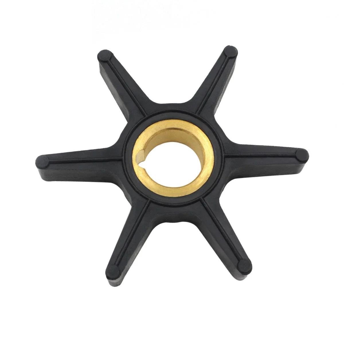 Water Pump Impeller Kit for Mercury 18-25hp 2-Cycle (47-85089Q4, 18-3215)