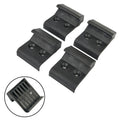4 Pcs Tire Changer Machine Part Inner Jaw Protector Clamp Coat Motorcycle