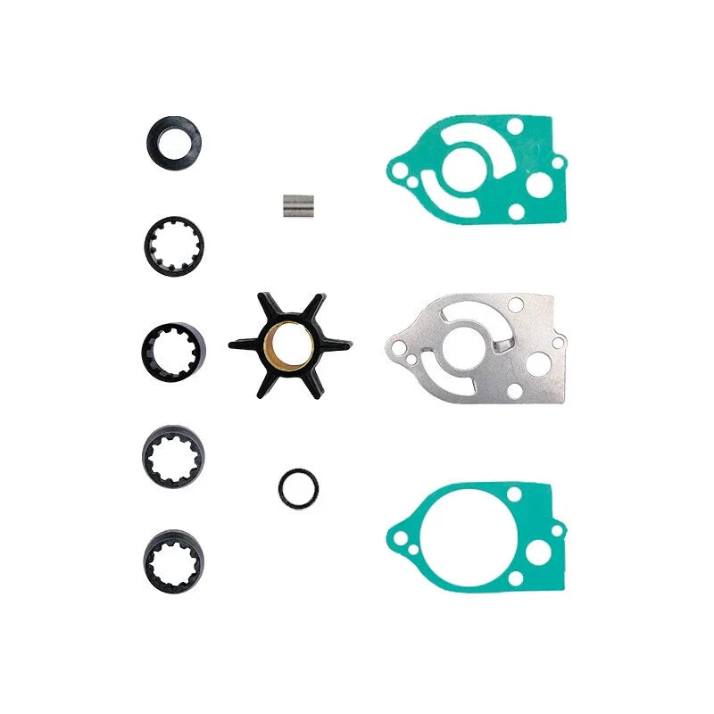 Water Pump Kit for Mercury 35HP 40HP 45HP 50HP 60HP (47-89983Q1, 47-89983, 89983Q)