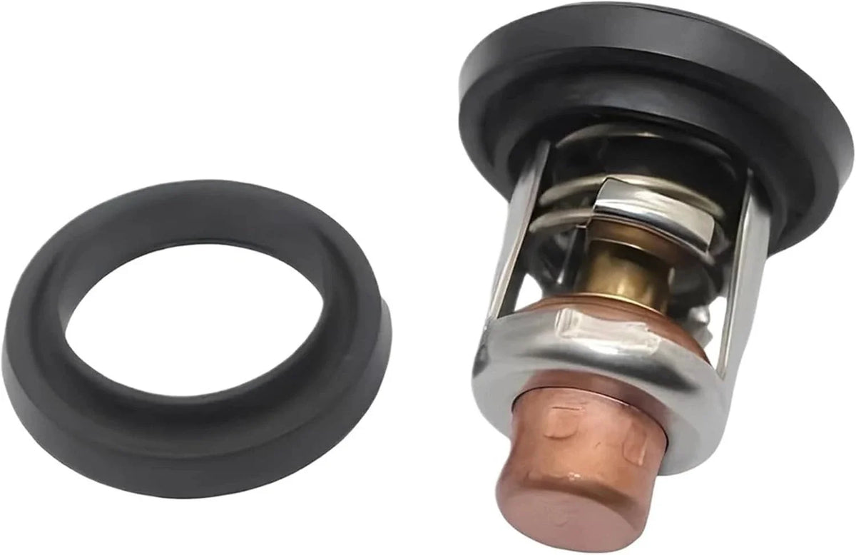 130°F Thermostat for Chrysler Force Outboard 35-55 HP (F97068, 18-3556)