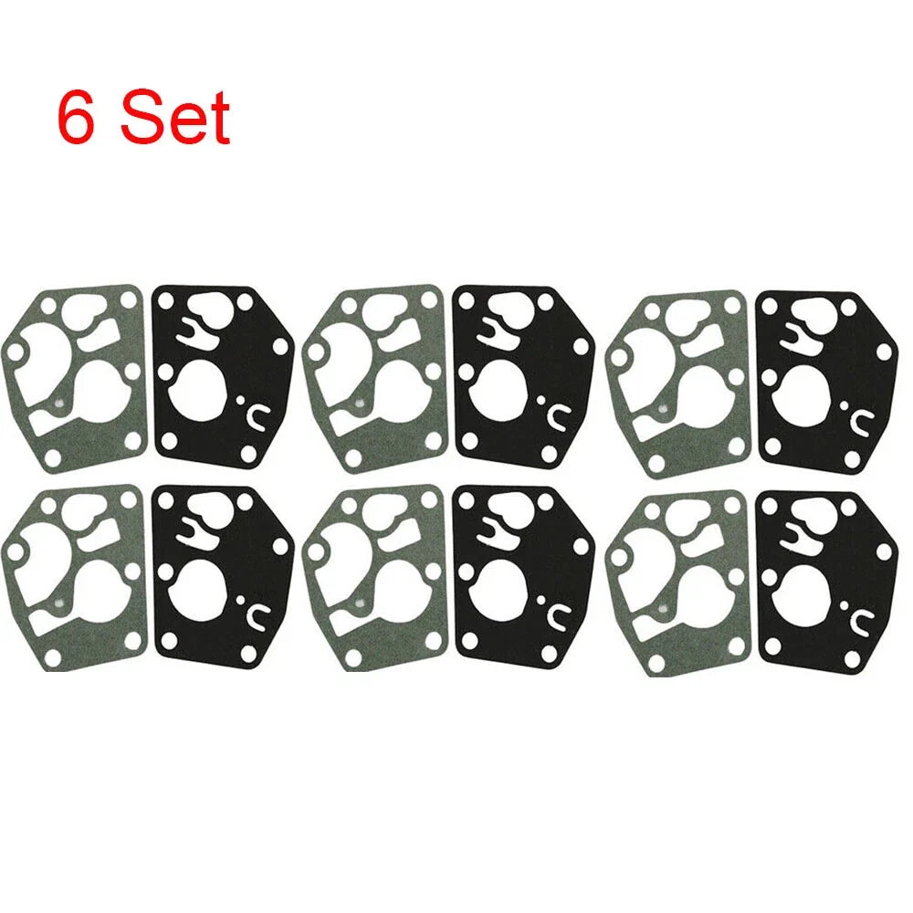 6X Carburetor Gasket Rebuild Kit for Briggs 495770 795083 5083H 5083K