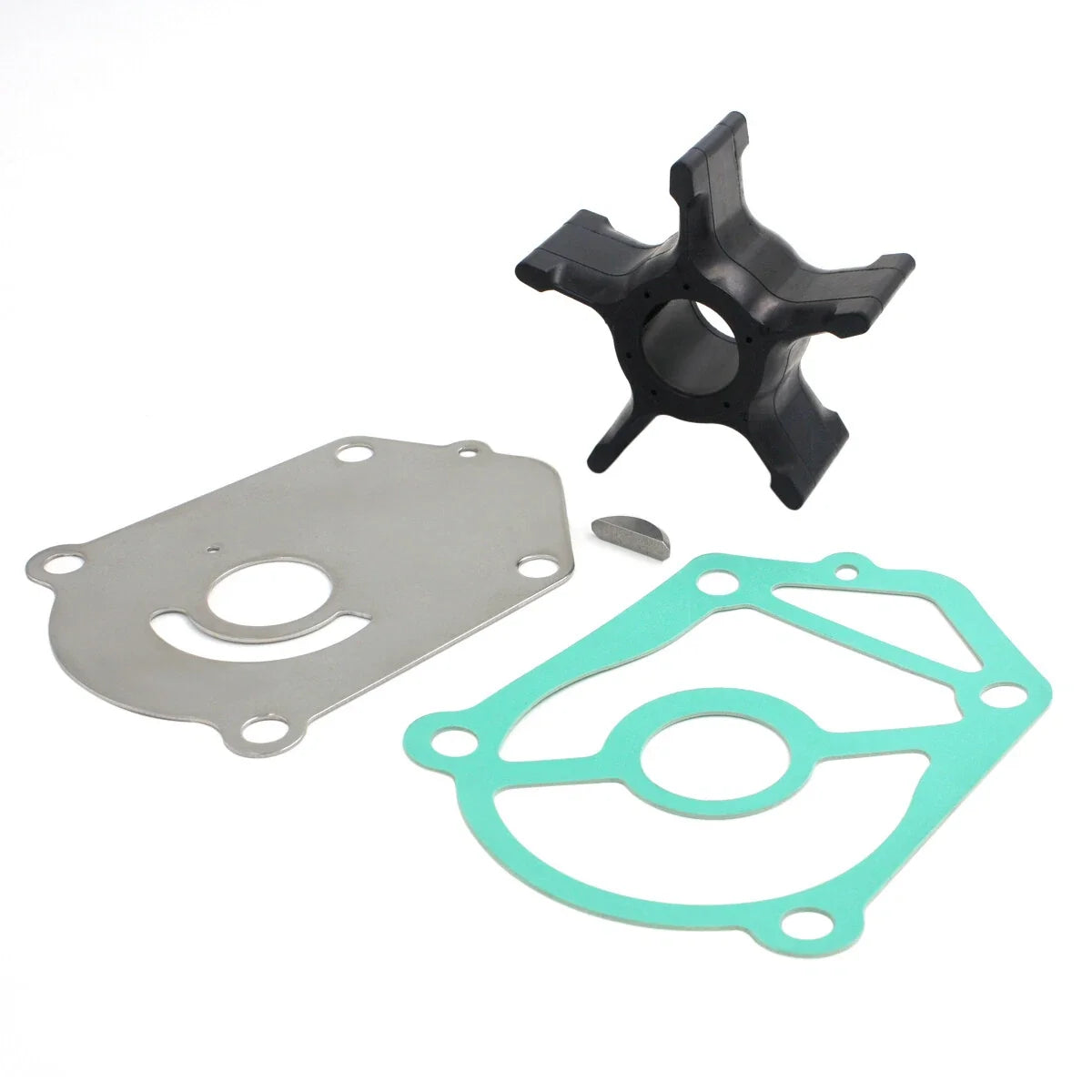 Water Pump Impeller Kit for Suzuki DT115 DT140 (17400-94611, 18-3257)