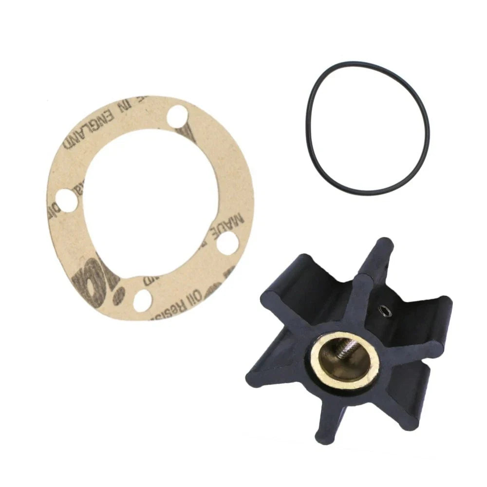 Water Pump Impeller for Johnson Jabsco Onan (09-808B-1, 22405-0001-P, 18-3076)