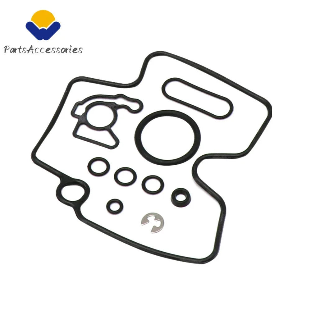 Carburetor Repair Rebuild Kit for Yamaha YZ400F WR400F (1998–1999)