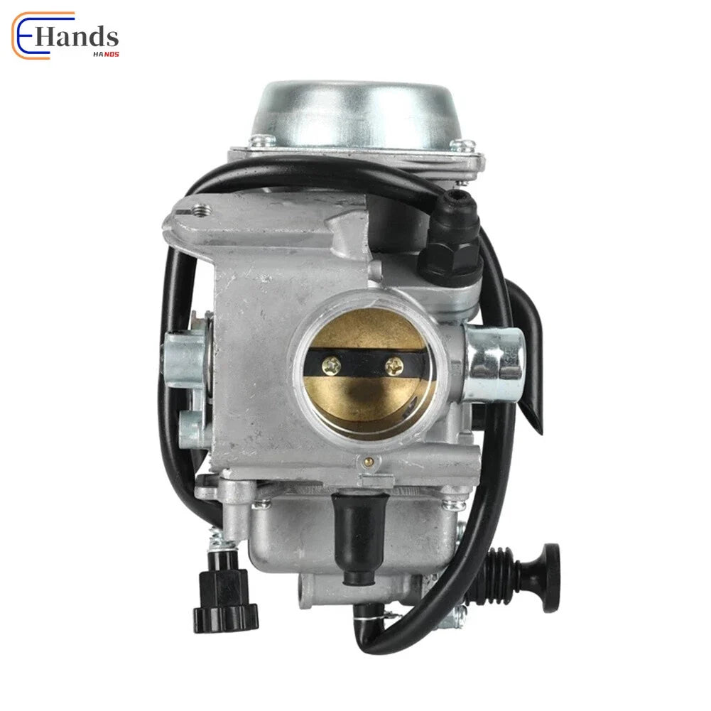 Carburetor & Boot Joint for Honda Fourtrax 250 TRX250 ATC250SX (1985–1987)