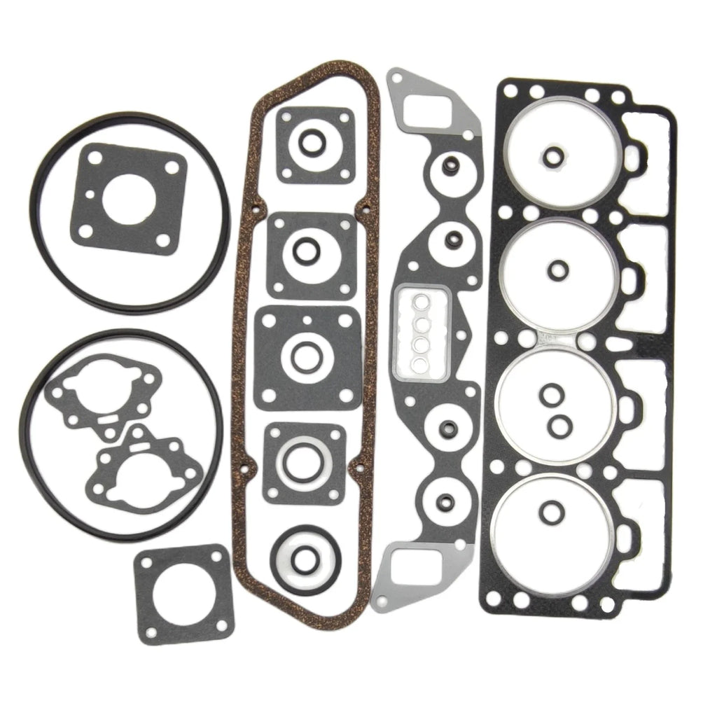 Head Gasket Decarbonizing Kit for Volvo Penta AQ 115A 130A 130C MB20B (1970–1990)