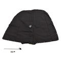 Supra Boat Tonneau Cover 117017 - Trim Level 400 SJ 56644 Black