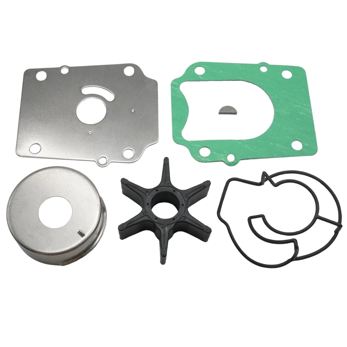 Suzuki Marine Outboard Water Pump Repair Kit 17400-87L04 17400-87L00 - 87L02