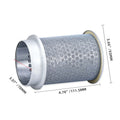 Air Filter Cleaner Body for Honda Rancher 420 TRX420FA/FE/FM/TE/TM (2015–2024)