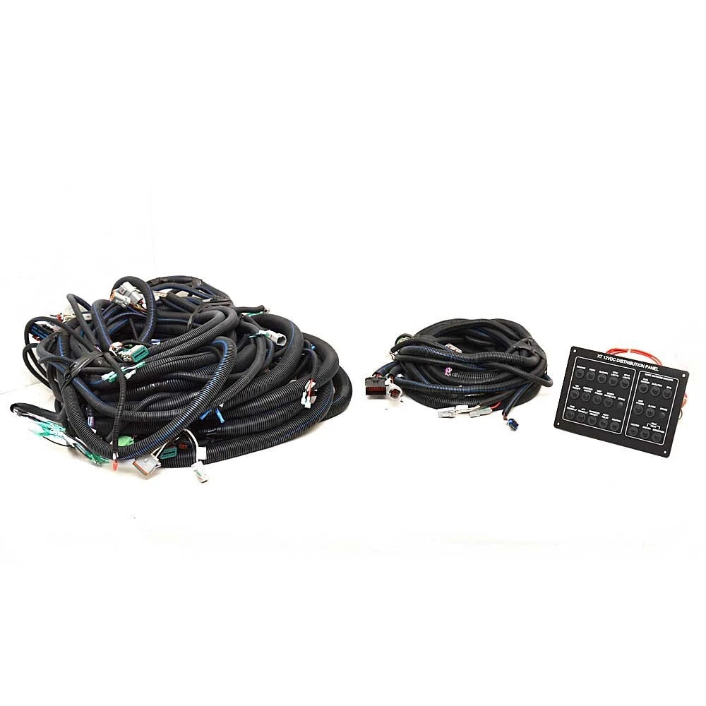 BH Electronics Boat Main Harness Kit 242-06193-P - Mastercraft XT20
