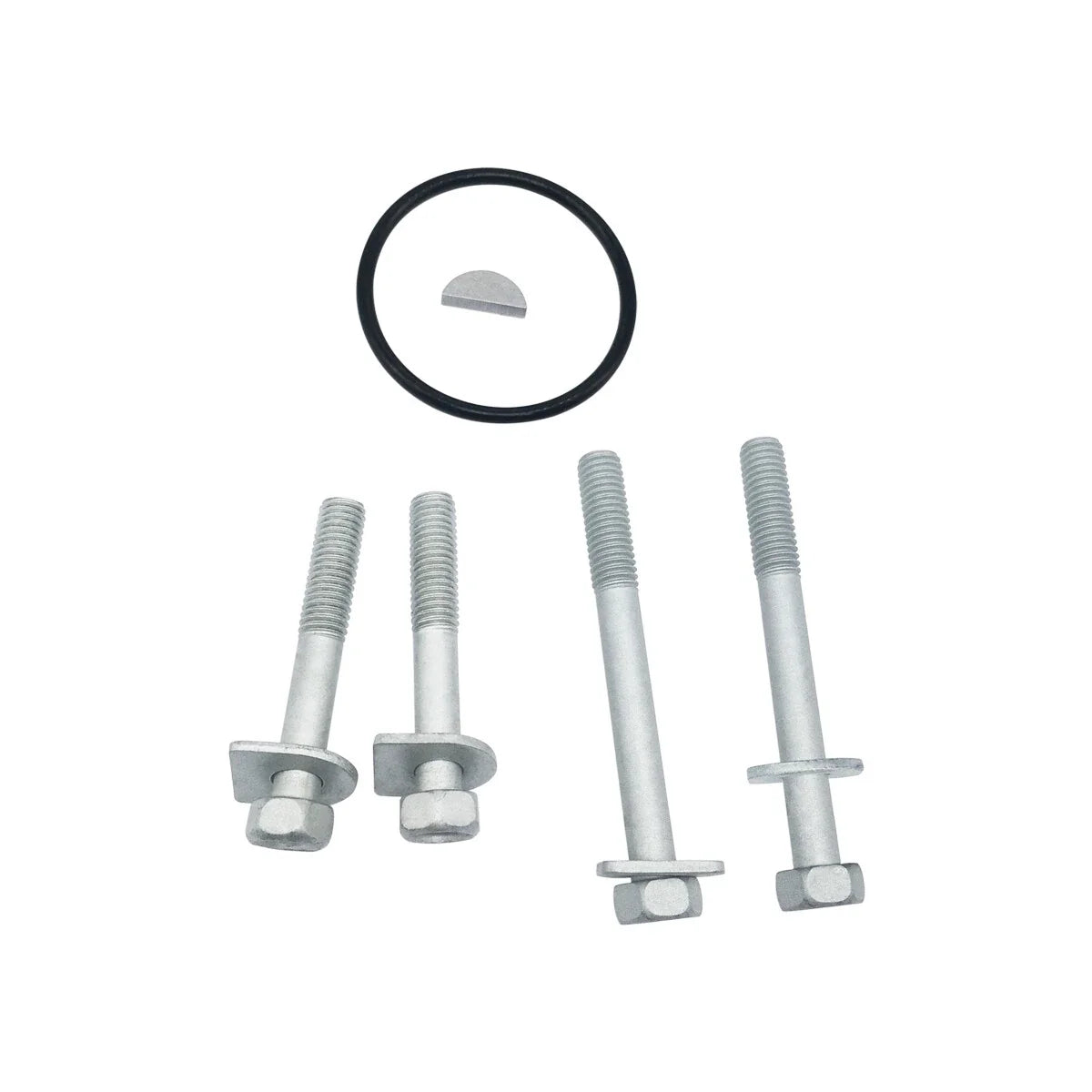Water Pump Kit for Yamaha 75 85 90HP 2Stroke (1989–1999) 692-W0078-A0 688-44311-01-00