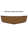 EVA Foam Swim Platform Step Pad for Supra 24 SSV (2006)