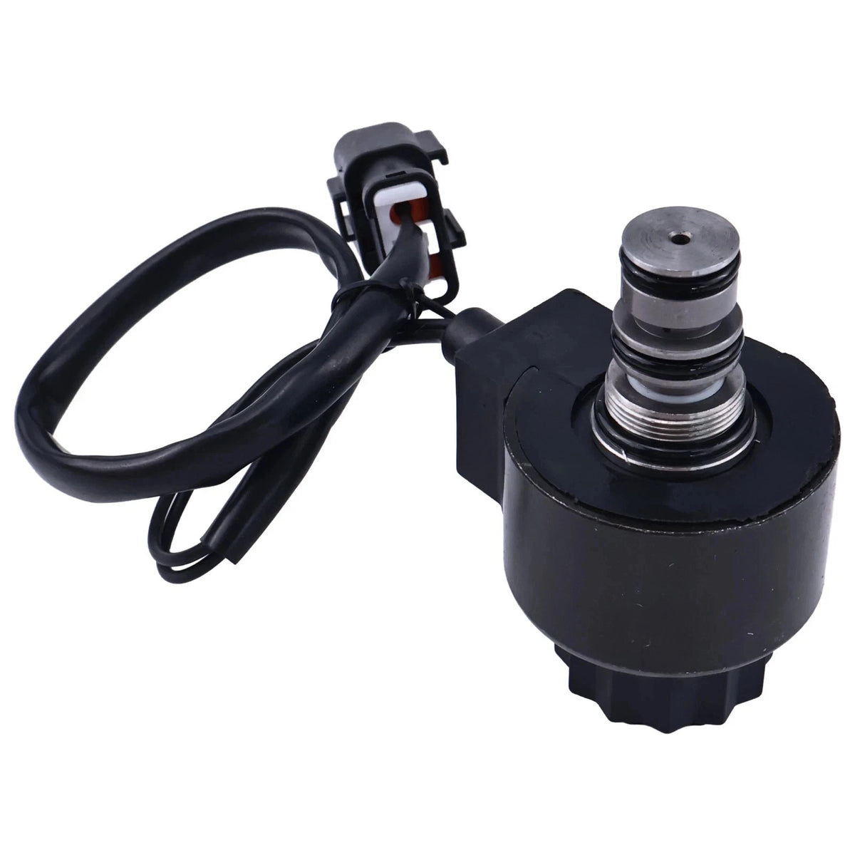 Solenoid Valve 203-60-42240 for Komatsu PC100-3 PC60-5 PC60U-5 PC75UU-1 PC150-3